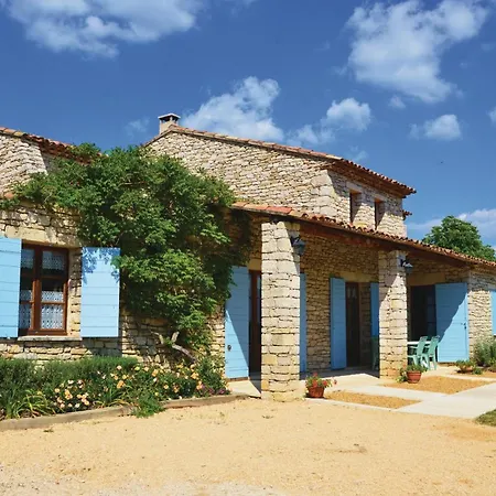 Hébergement de vacances Amazing In Croix-a-lauze