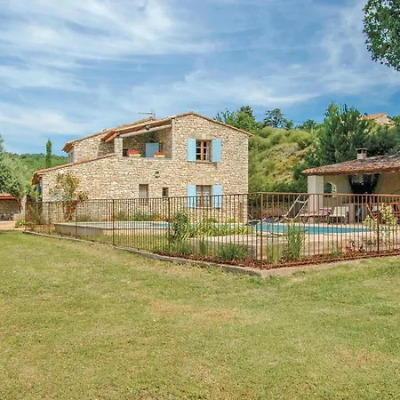 בית נופש Amazing In Croix-a-lauze Sainte-Croix-a-Lauze