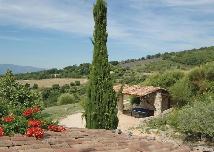 Amazing In Croix-a-lauze Hébergement de vacances