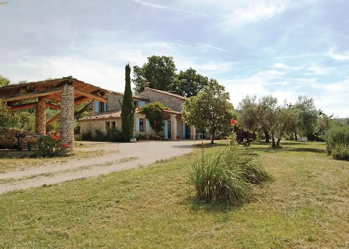 Amazing In Croix-a-lauze Hébergement de vacances