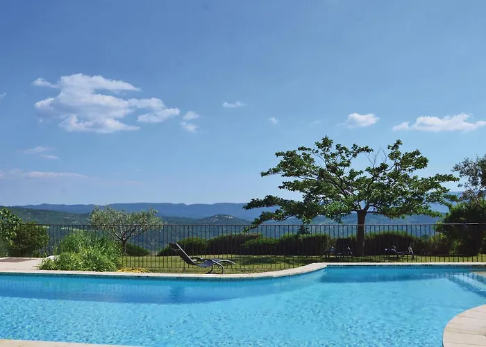 Hébergement de vacances Amazing In Croix-a-lauze *